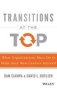 Transitions At The Top - What Organizations Must Do To Make Sure New Leaders Succeed   Hardcover