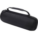 Tuff-Luv Eva Hard Storage Case & Shoulder Strap For Jbl Charge 5 - Black