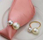 Gold Napkin Ring