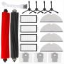 Replacement Parts For Q5 Pro+ Q8 Max+ Vacuum Accessories