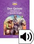 Classic Tales Second Edition: Level 4: Don Quixote: Adventures Of A Spanish Knight Mixed Media Product 2ND Revised Edition