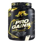 Pro Gains 1KG - Vanilla