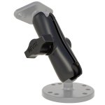 RAM Long Double Socket Arm