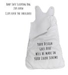 Baby Safe Sleeping Bag Custom Design