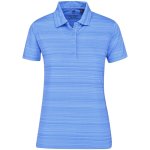 Ladies Astoria Golf Shirt Light Blue