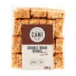Double Bran Rusks 500G