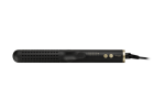 Carmen Ebony 2-IN-1 Curler And Straightener
