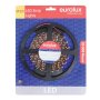 Eurolux LED Strip 5M 4.8W/M Red IP20 - 2 Pack