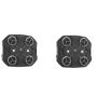 2 Pack-children's Bluetooth Electric Boxing Target
