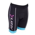Lizzy Ladies Cycling Shorts – Ghita Black & Pink
