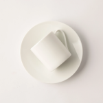 Omada - Maxim Espresso Cup & Saucer 4PCE In Gift Box - White
