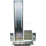 Centurion Universal Solar Panel Brkt Kit 20W-80W