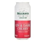 Gin & Dark Cherry 24 X 440ML