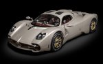 Pocher – Pagani Utopia Coupe – Rinascimento Lucido – Premium 1:8 Scale Kit