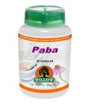 Willow Paba 50 Caps