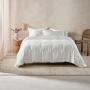 Linen House Surf Wash 400 Thread Count Duvet Cover Set