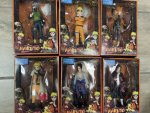 Naruto Anime Figurines