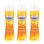 Play Lube - Warm - 3 X 50ML