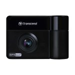 Transcend Drivepro 550 Model B Dual Lens Dash Cam With 128GB Microsd Card