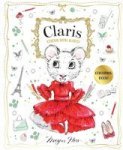 Colour With Claris Paperback