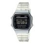 Casio Retro Unisex Wr - A168XES-1BDF