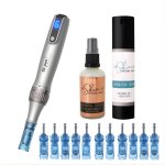 Dr.pen M8S Peptide & Llagen Serums With Needle Cartridges