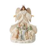 Angel -winter Welcome