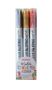 Metallic Chalk Pen Set Of 3