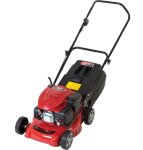 Lawn Star Lsm 4540L 45CM Petrol Lawnmower Garden Mower