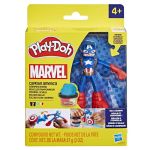Play-doh Captain America Stamping Shield