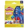 Play-doh Captain America Stamping Shield