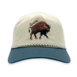 Sprints Semi-structured Ez Rope Snapback Lightweight Quick Dry Sport Hat One Size Unisex Plainsman