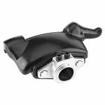 Tire Changer Duck Head Kit Black Tire Changer Machine Nylon Mount Demount Duck Head Kit 28MM