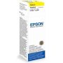 Epson T6644 Ecotank Yellow Ink Bottle 70ML