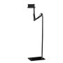 Floor Stand For Phones Adjustable Height With 360 Rotation Universal