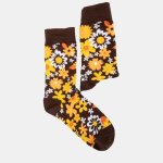 Sfa Socks Vintage Flower