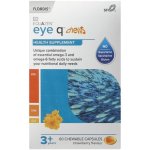 Equazen Eye Q Chews Omega 3 & 6 Strawberry 180 Capsules