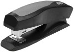 Plastic Half Strip Stapler Rubber Top 20 Sheets Box Of 12