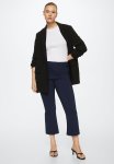 Trousers Trompy - Navy