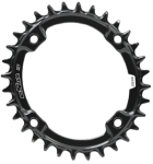 C-ring Chainring 104BCD 32T Black