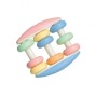 Abacus Rattle