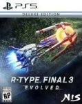 R-type Final 3 Evolved Deluxe Edition PS5