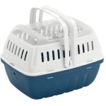 Moderna Hipster Pet Carrier - Blue small Waggs Online Pet Shop