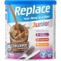 Replace Junior Meal Ment Chocolate 400G