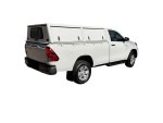 Mid Range Single Cab Gz Aluminium Canopy For