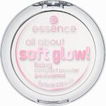 Essence All About Soft Glow Fixing Compact Powder Waterproof