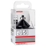 Bosch Bit Router Chamfer 1 4IN 34.9X14.6XMM