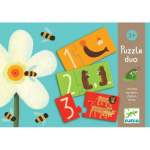 Puzzle Duo Numbers