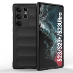 Magic Shield Case For Galaxy S23 S23+ S23 Ultra Shockproof Cover