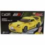 278-PIECE Mazda FD35 RX-7 Yellow